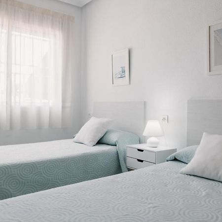 Apartamentos Pagan Santiago De La Ribera Exteriör bild