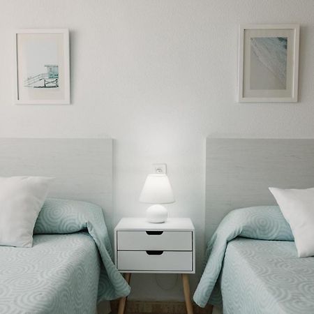 Apartamentos Pagan Santiago De La Ribera Exteriör bild