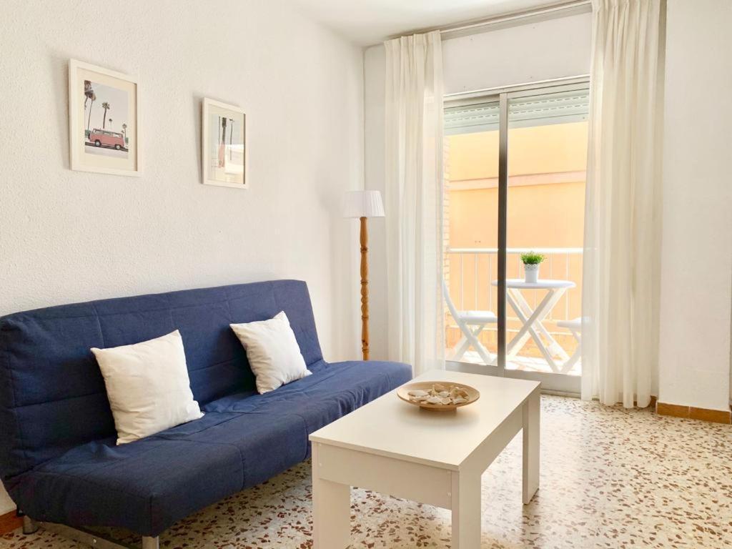 Apartamentos Pagan Santiago De La Ribera Exteriör bild
