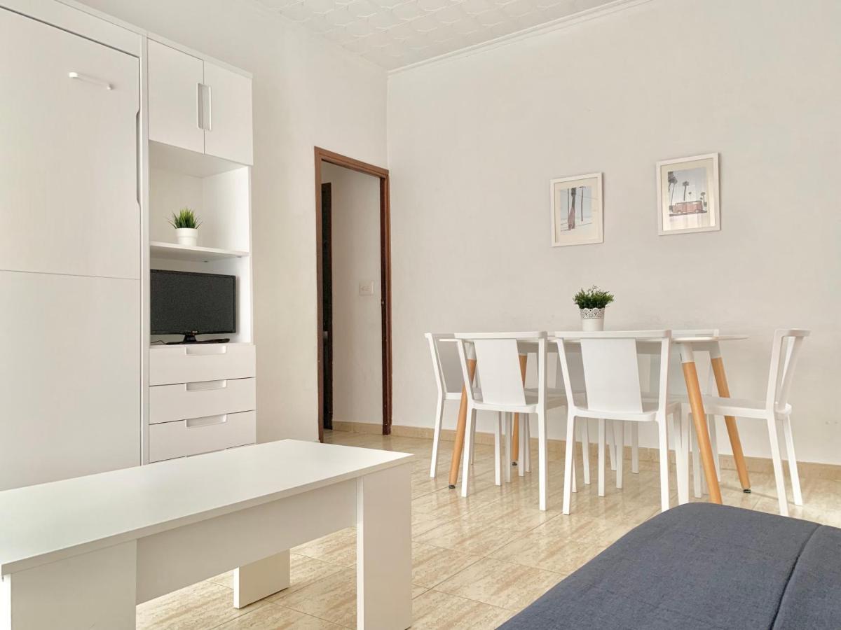 Apartamentos Pagan Santiago De La Ribera Exteriör bild