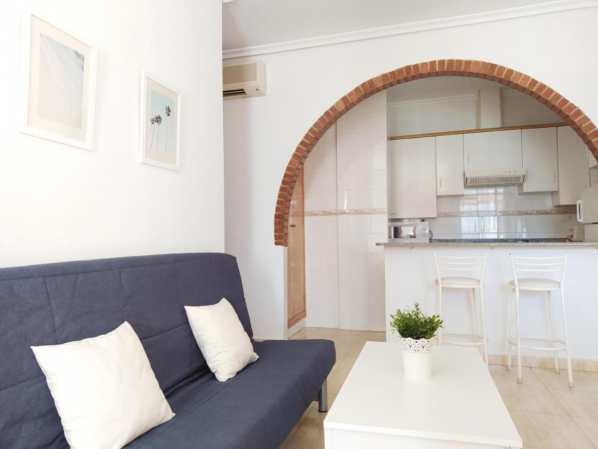 Apartamentos Pagan Santiago De La Ribera Exteriör bild