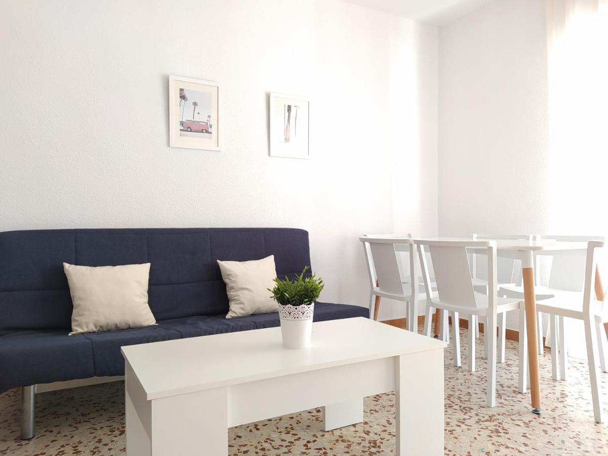 Apartamentos Pagan Santiago De La Ribera Exteriör bild