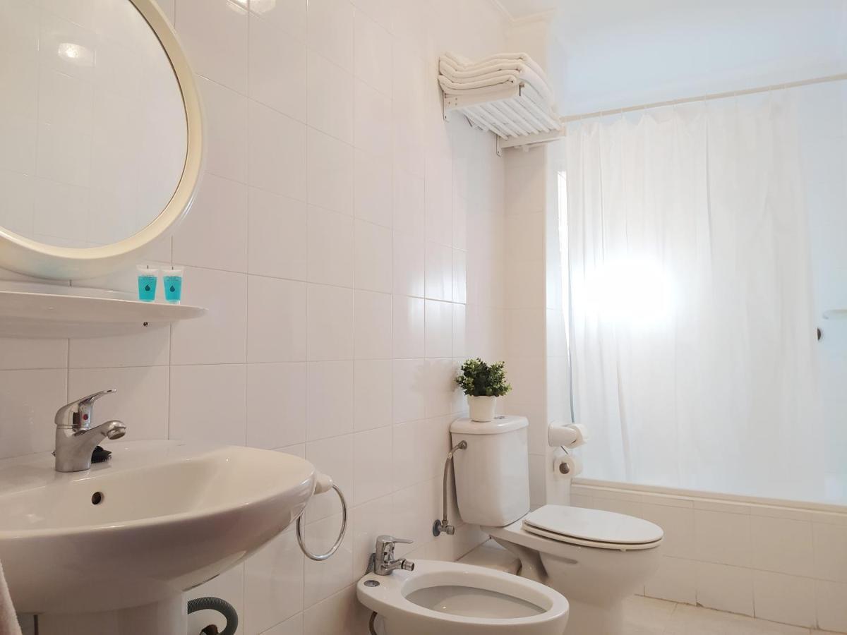 Apartamentos Pagan Santiago De La Ribera Exteriör bild