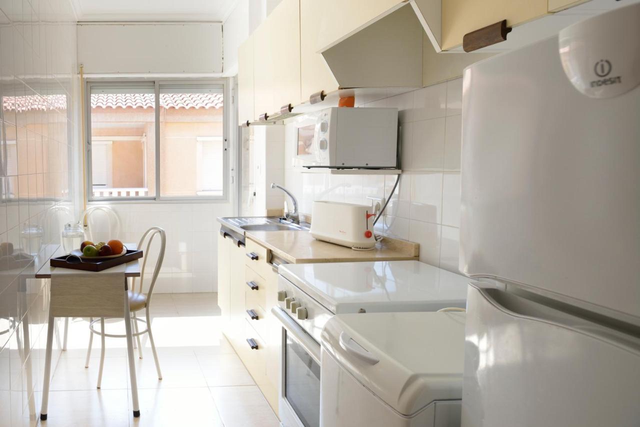 Apartamentos Pagan Santiago De La Ribera Exteriör bild