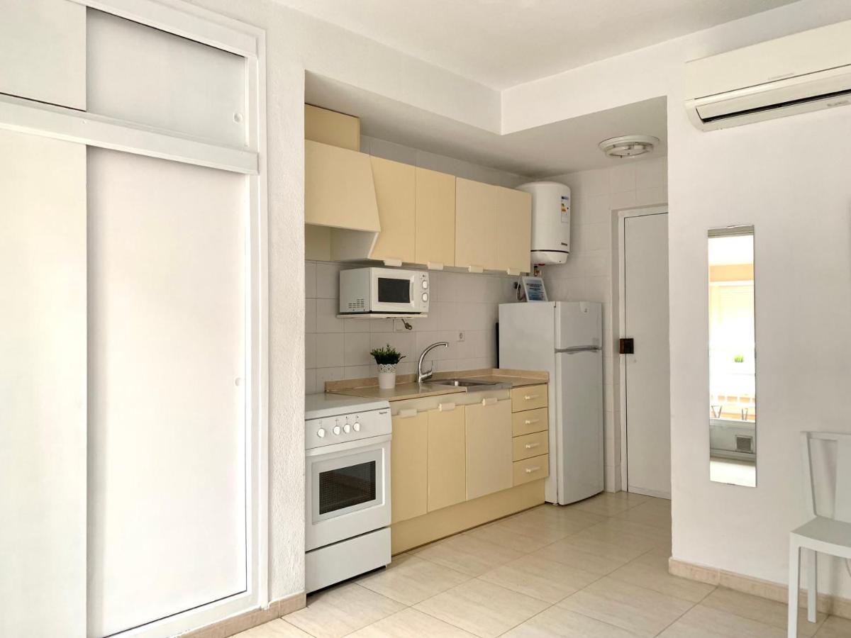 Apartamentos Pagan Santiago De La Ribera Exteriör bild