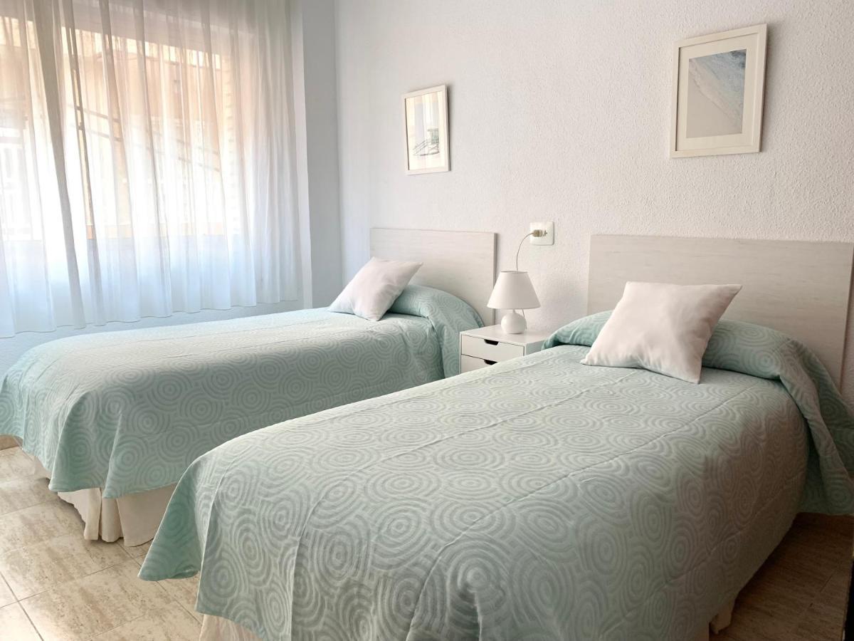 Apartamentos Pagan Santiago De La Ribera Exteriör bild
