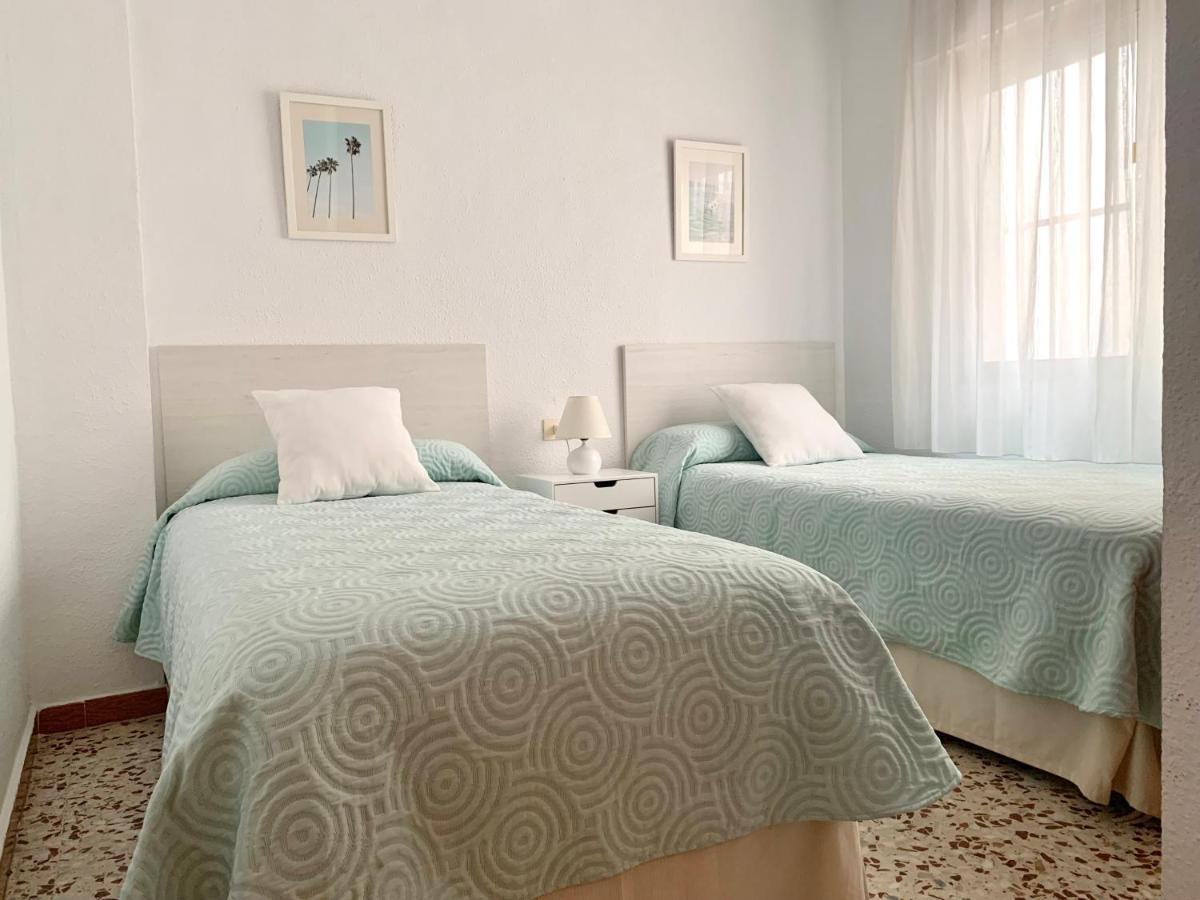 Apartamentos Pagan Santiago De La Ribera Exteriör bild