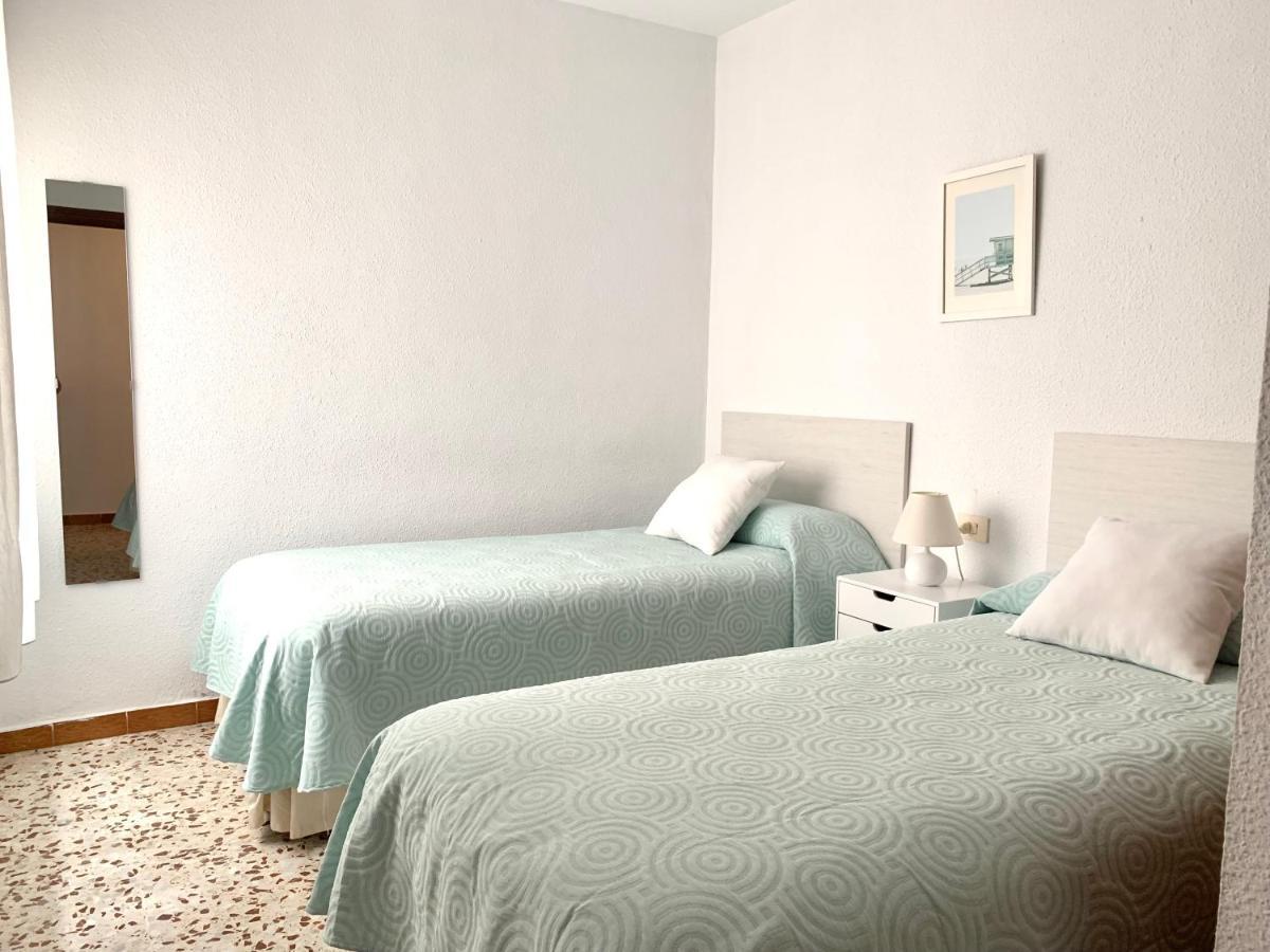 Apartamentos Pagan Santiago De La Ribera Exteriör bild